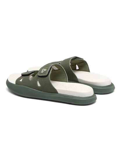Campus SL 480 Olive Mens Slides
