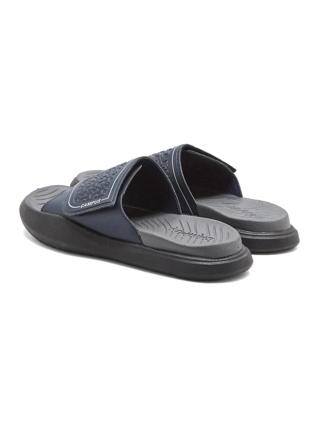Campus SL 481 Blue Mens Slides