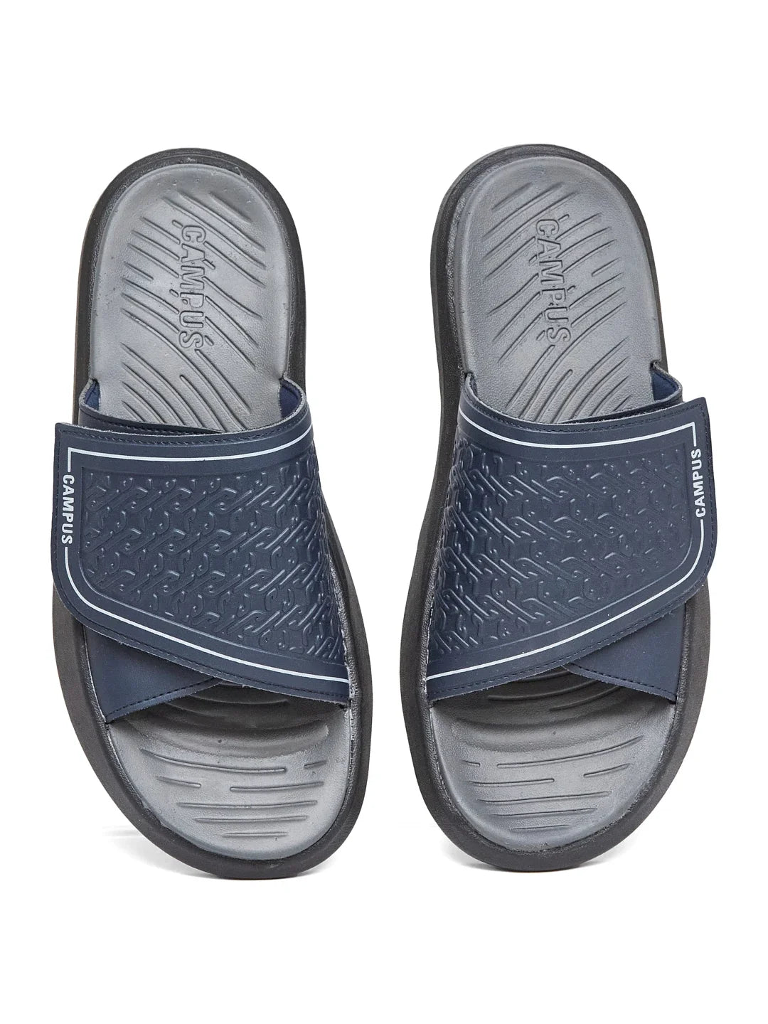 Campus SL 481 Blue Mens Slides