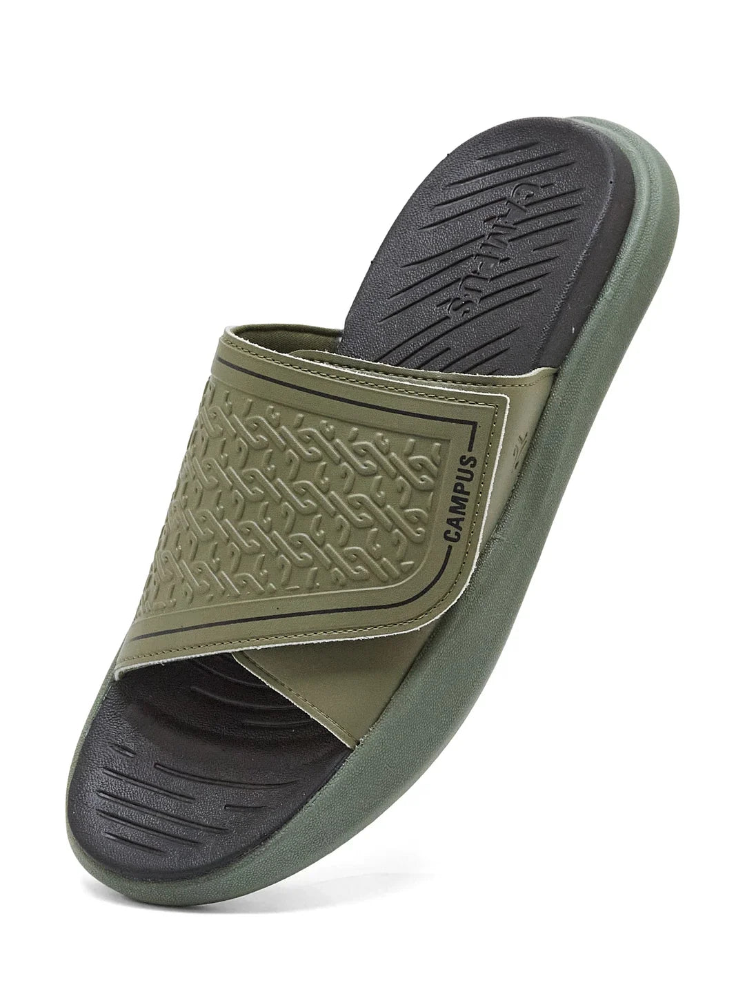 Campus SL 481 Olive Mens Slides