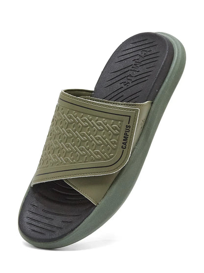 Campus SL 481 Olive Mens Slides