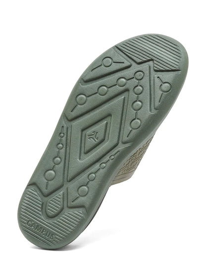 Campus SL 481 Olive Mens Slides