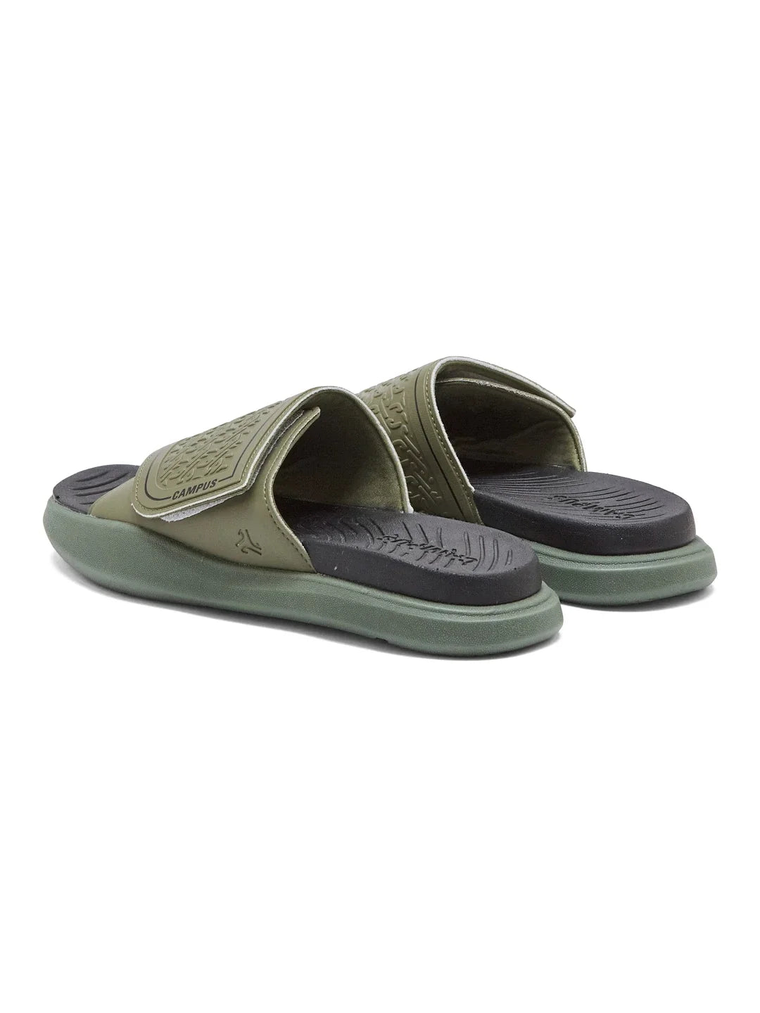 Campus SL 481 Olive Mens Slides