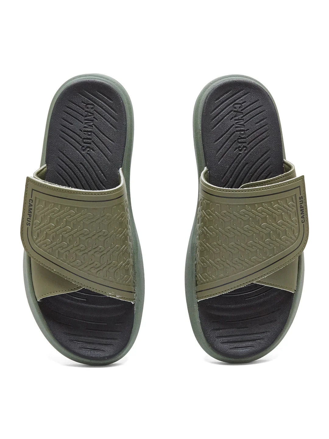 Campus SL 481 Olive Mens Slides