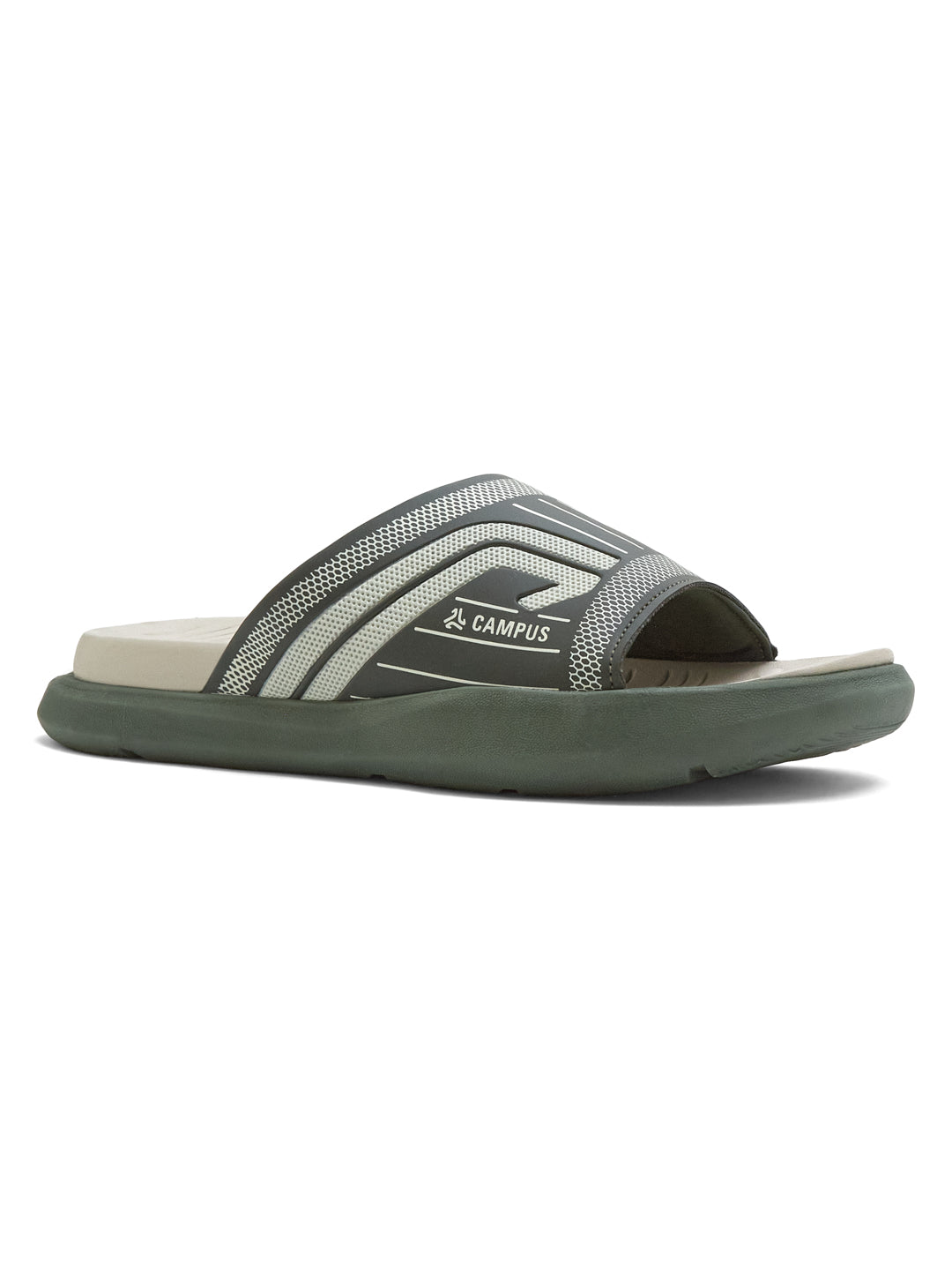 Campus SL 482 Olive Mens Slides