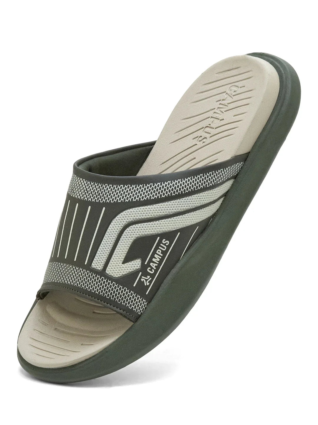Campus SL 482 Olive Mens Slides