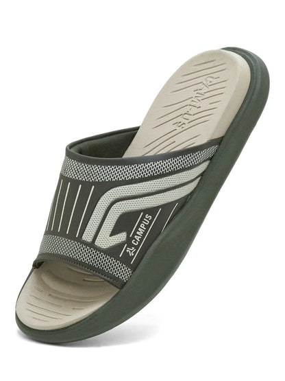 Campus SL 482 Olive Mens Slides