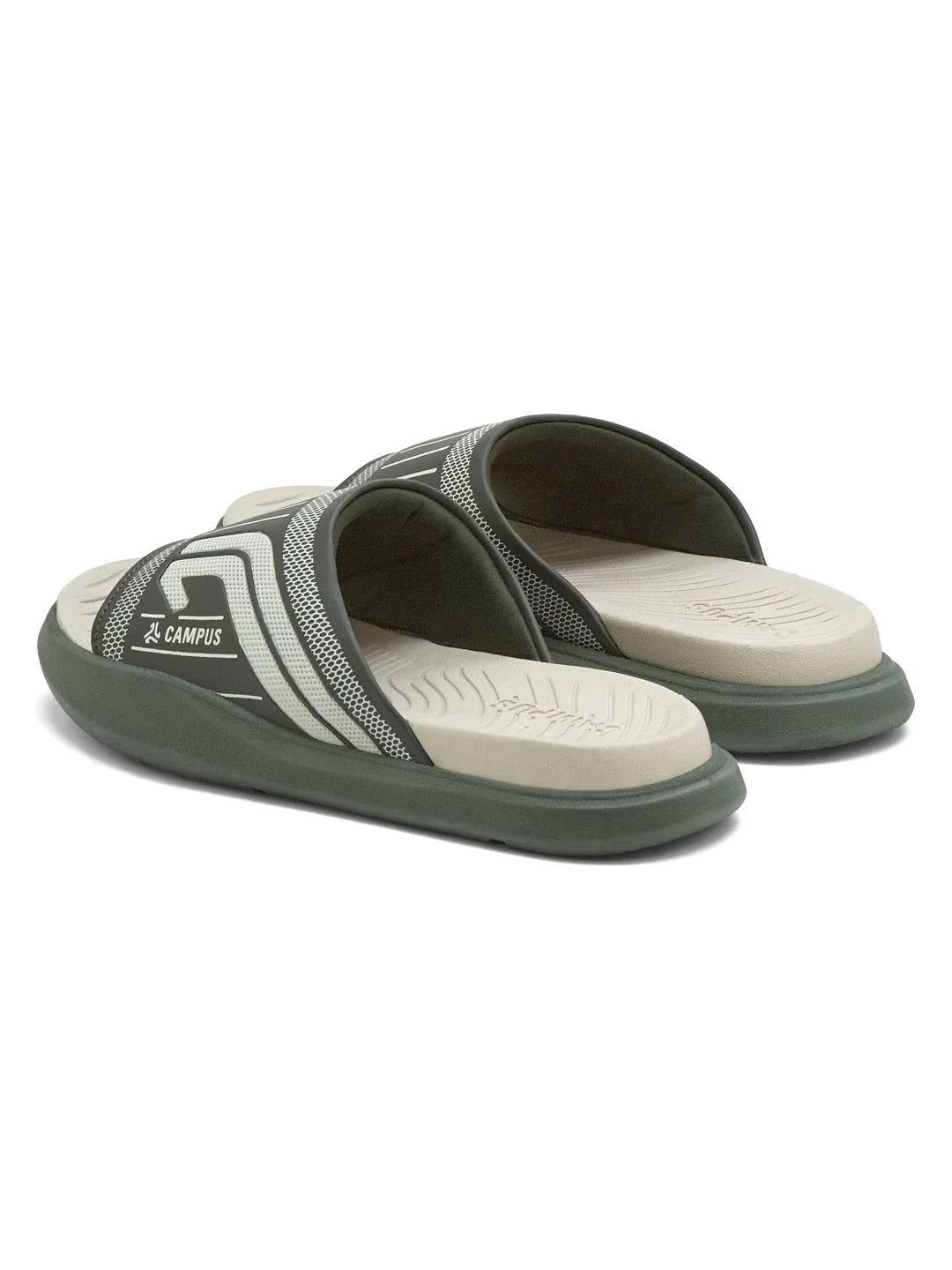 Campus SL 482 Olive Mens Slides