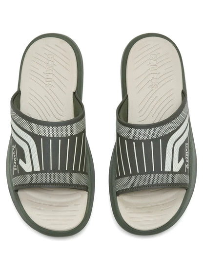 Campus SL 482 Olive Mens Slides