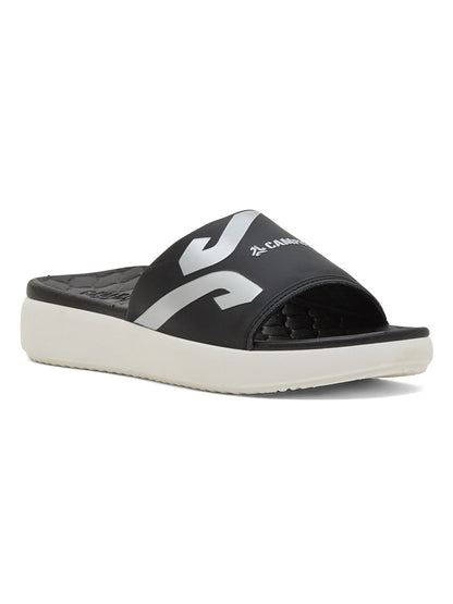 Campus SL 489L Black Womens Slides