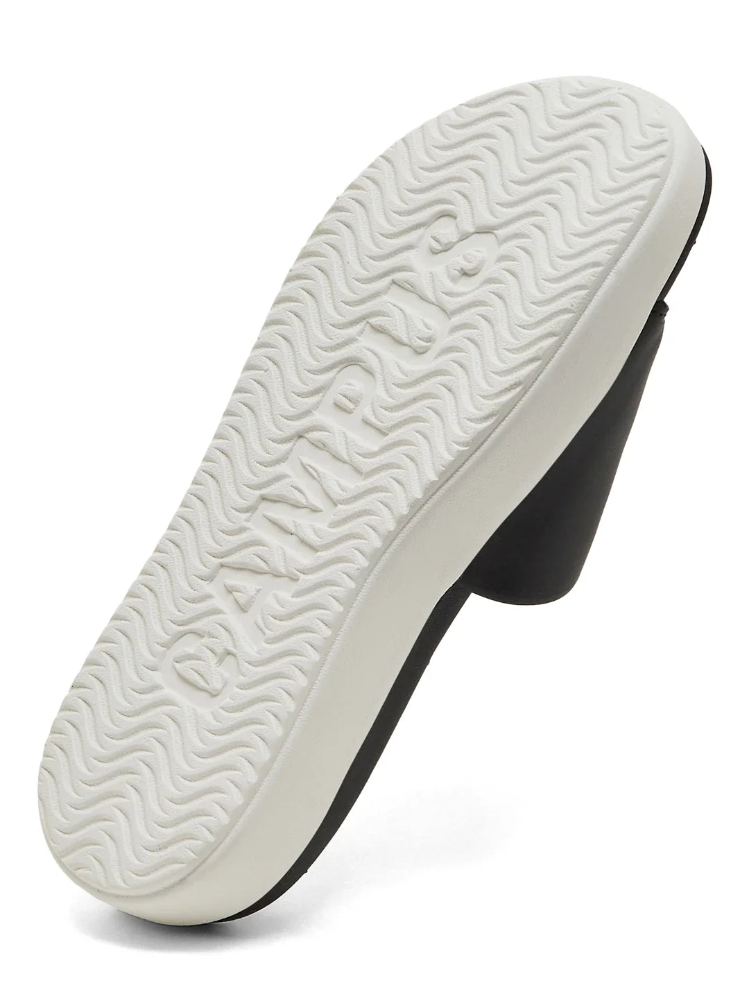 Campus SL 489L Black Womens Slides