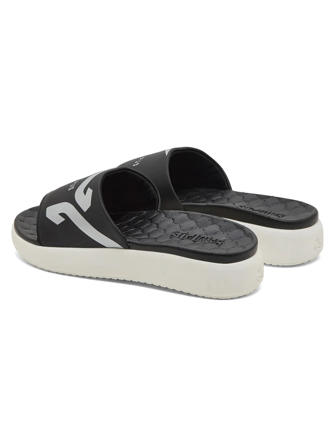 Campus SL 489L Black Womens Slides