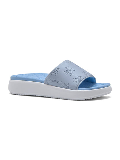Campus SL 490L Blue Womens Slides