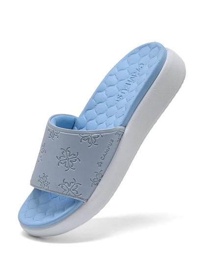 Campus SL 490L Blue Womens Slides