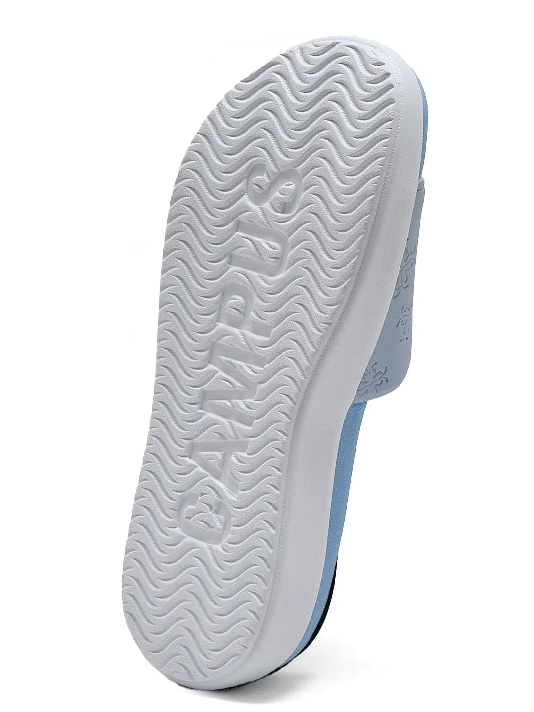 Campus SL 490L Blue Womens Slides