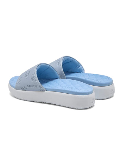 Campus SL 490L Blue Womens Slides