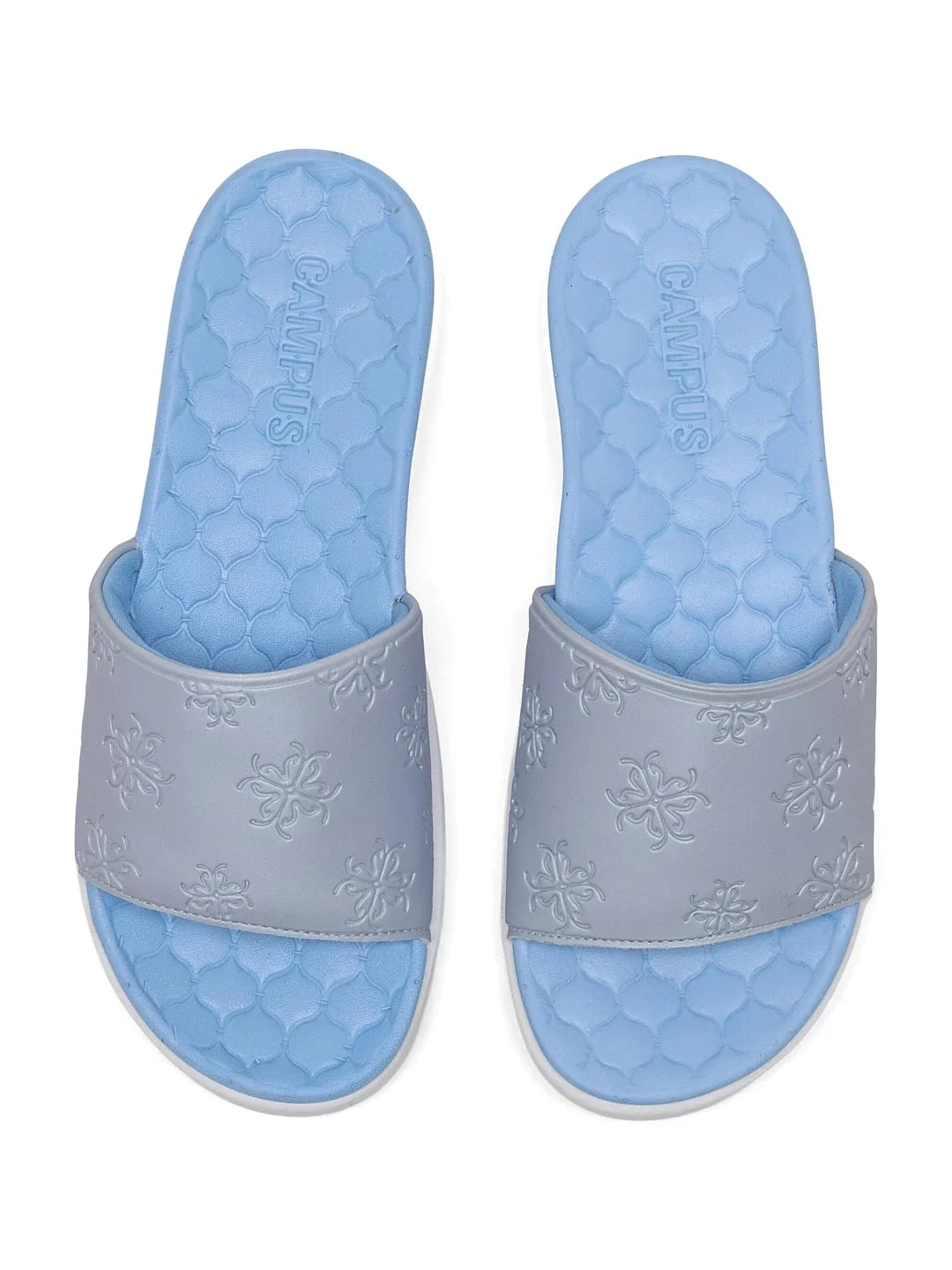 Campus SL 490L Blue Womens Slides