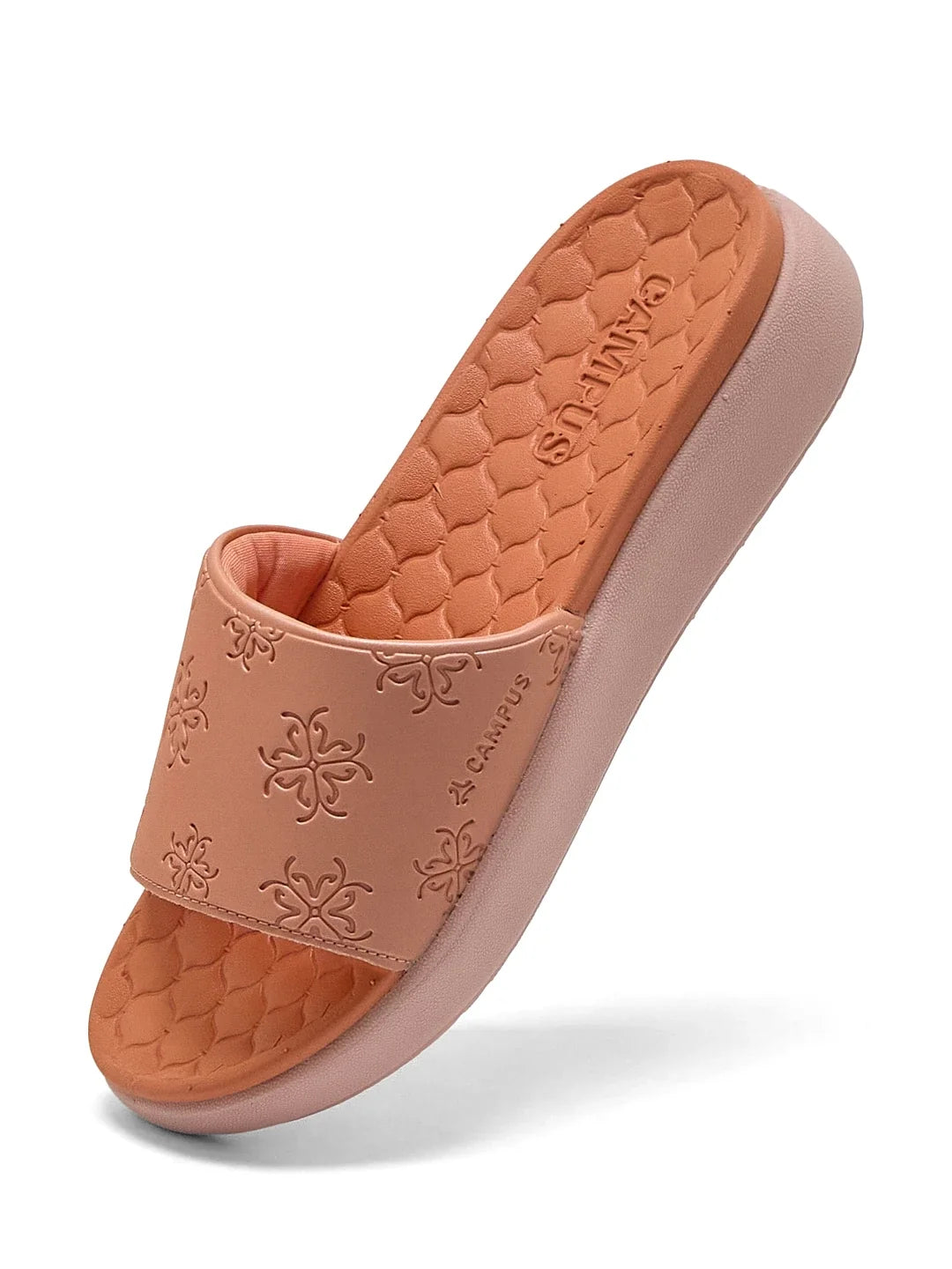 Campus SL 490L Peach Womens Slides