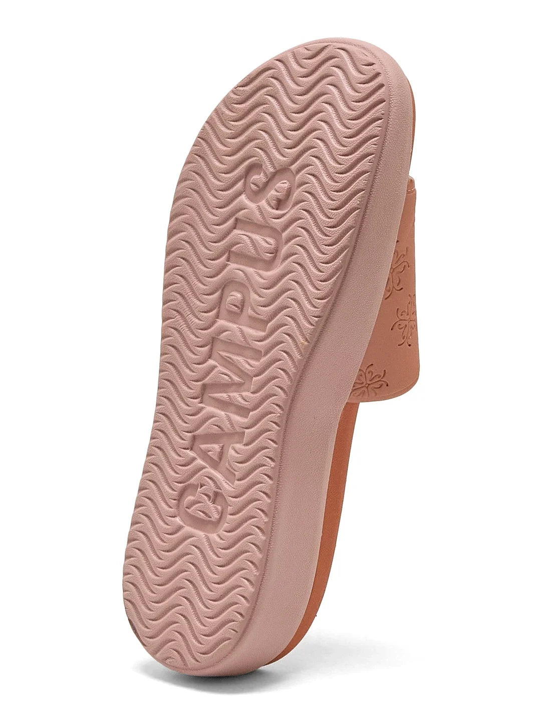 Campus SL 490L Peach Womens Slides