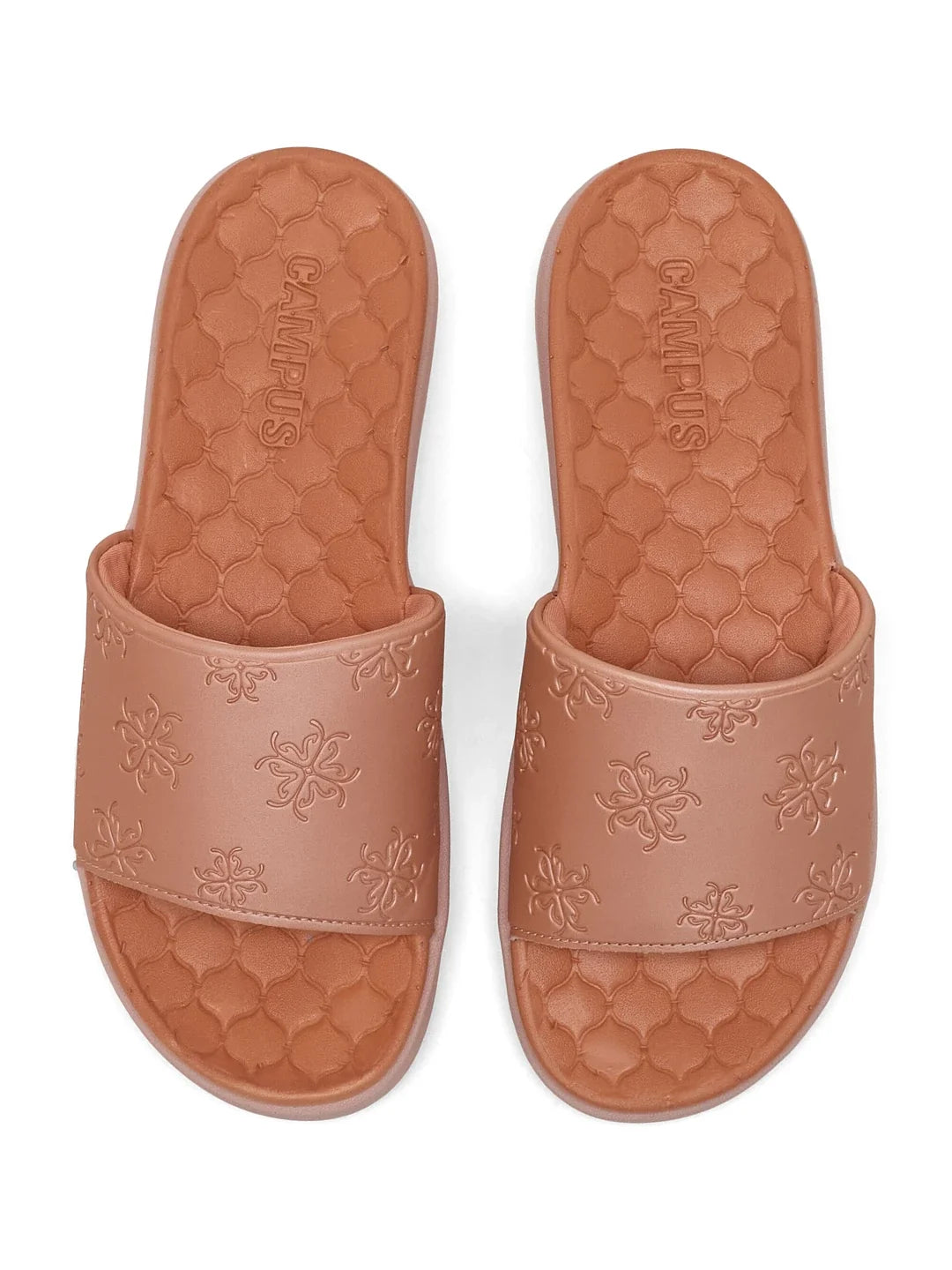 Campus SL 490L Peach Womens Slides