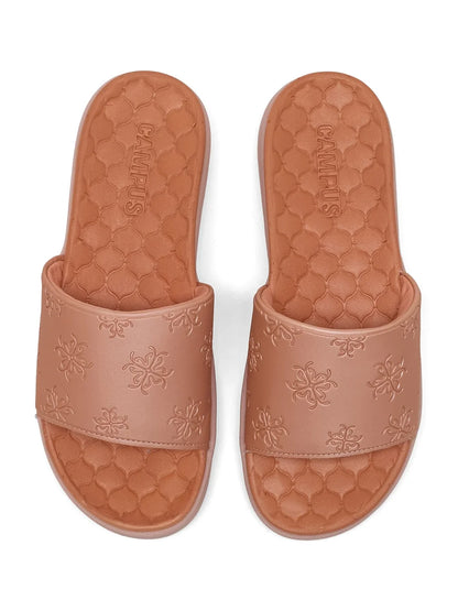 Campus SL 490L Peach Womens Slides