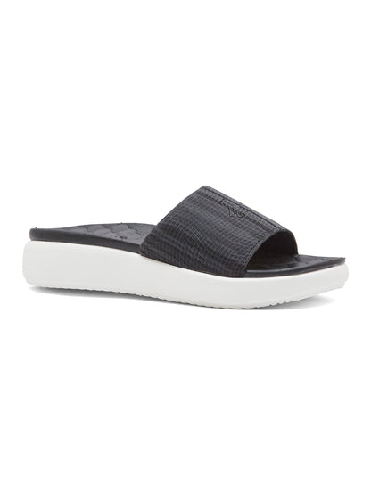 Campus SL 491L Black Womens Slides