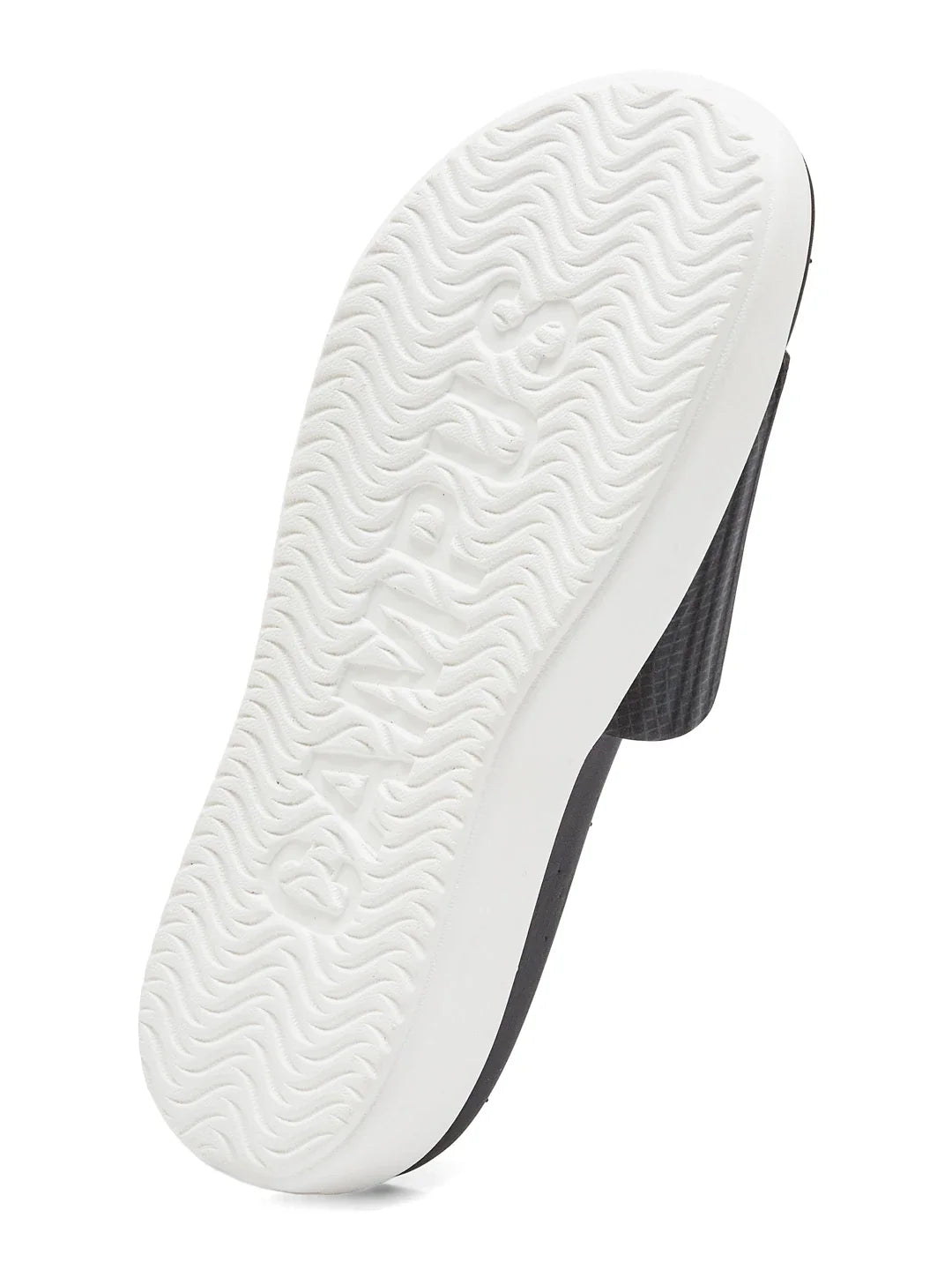 Campus SL 491L Black Womens Slides