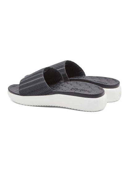 Campus SL 491L Black Womens Slides