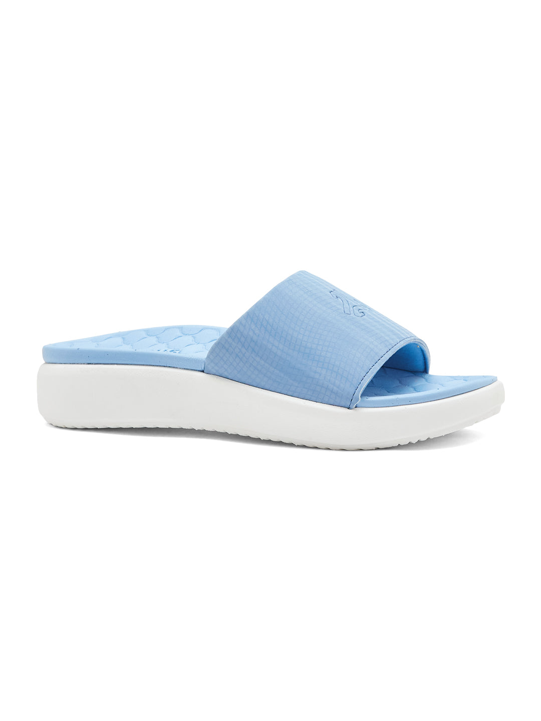 Campus SL 491L Blue Womens Slides