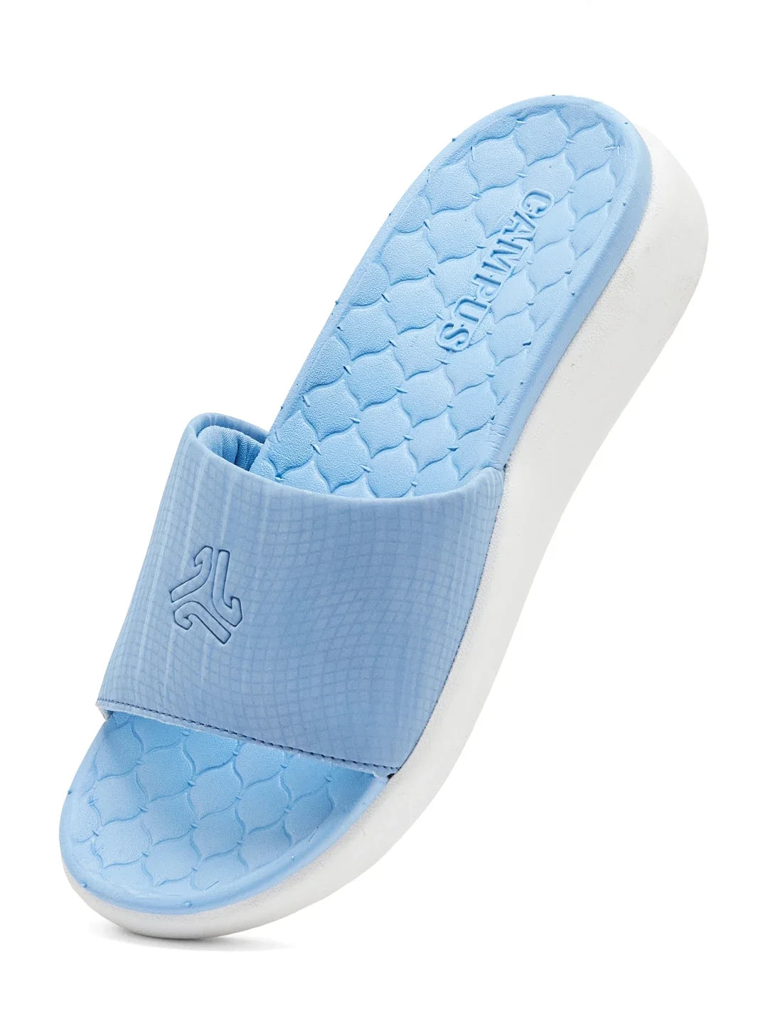 Campus SL 491L Blue Womens Slides