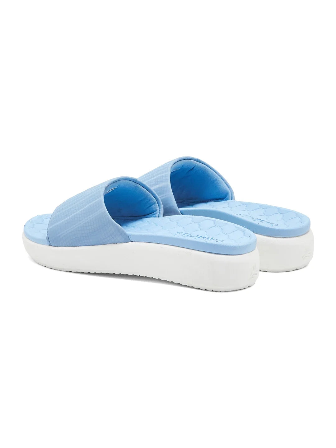 Campus SL 491L Blue Womens Slides