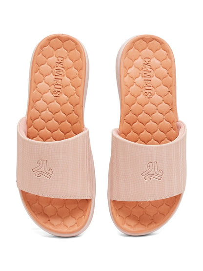 Campus SL 491L Peach Womens Slides