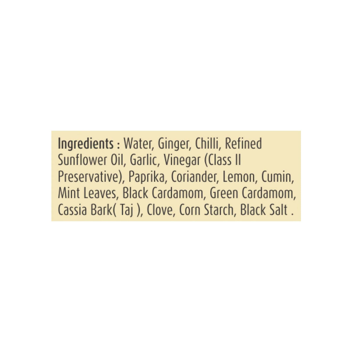 Suhana Chicken Tandoori (Paste) Spice Mix