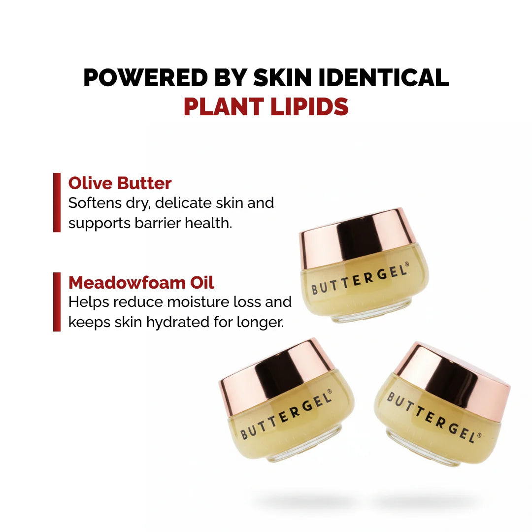 Chosen SMOO Buttergel, a gentle DIY skincare base and baby moisturiser, in a clean, premium container. - Image 4