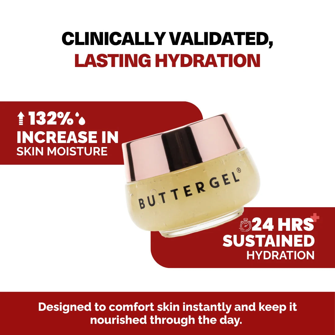 Chosen SMOO Buttergel, a gentle DIY skincare base and baby moisturiser, in a clean, premium container. - Image 5