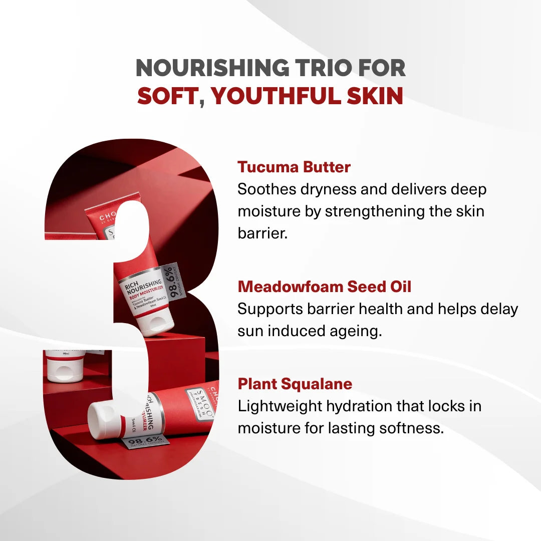 Chosen SMOO Fresh Moisturizing Crème, luxurious plant-based body cream for smooth, fresh, cared-for skin. - Image 3