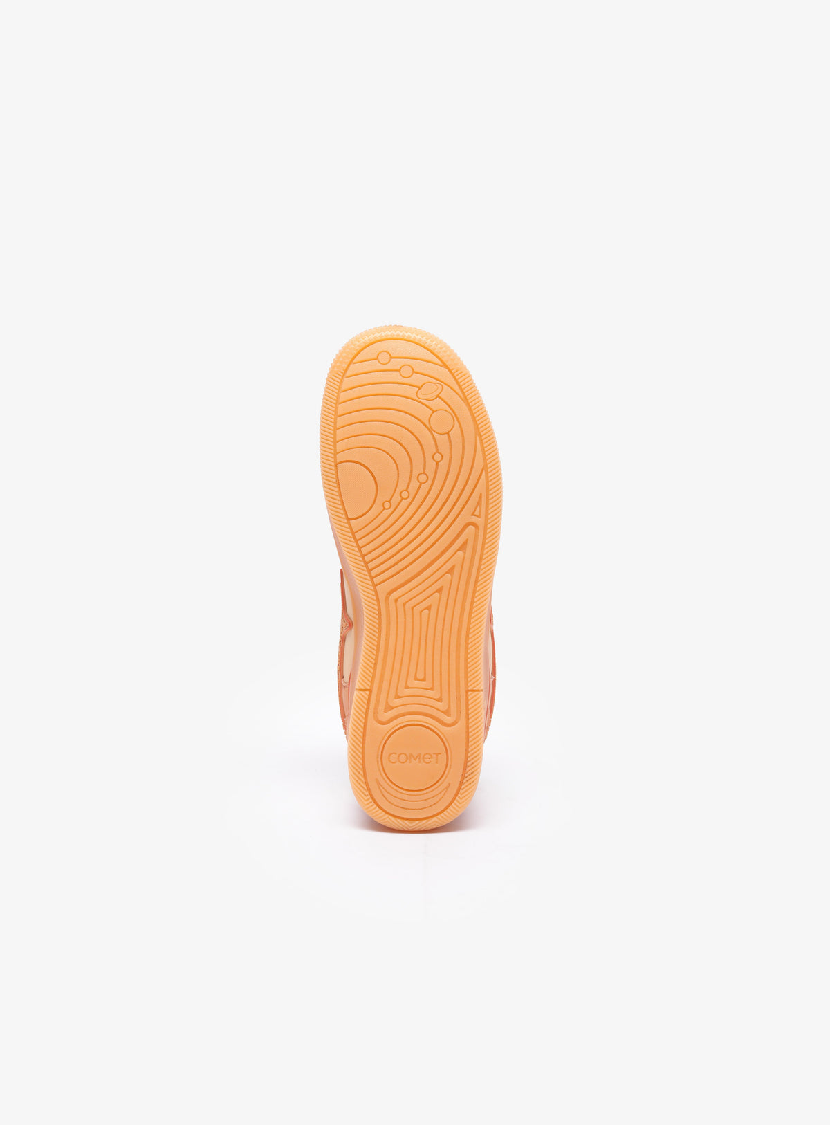 Comet Members Club Orange Sneakers