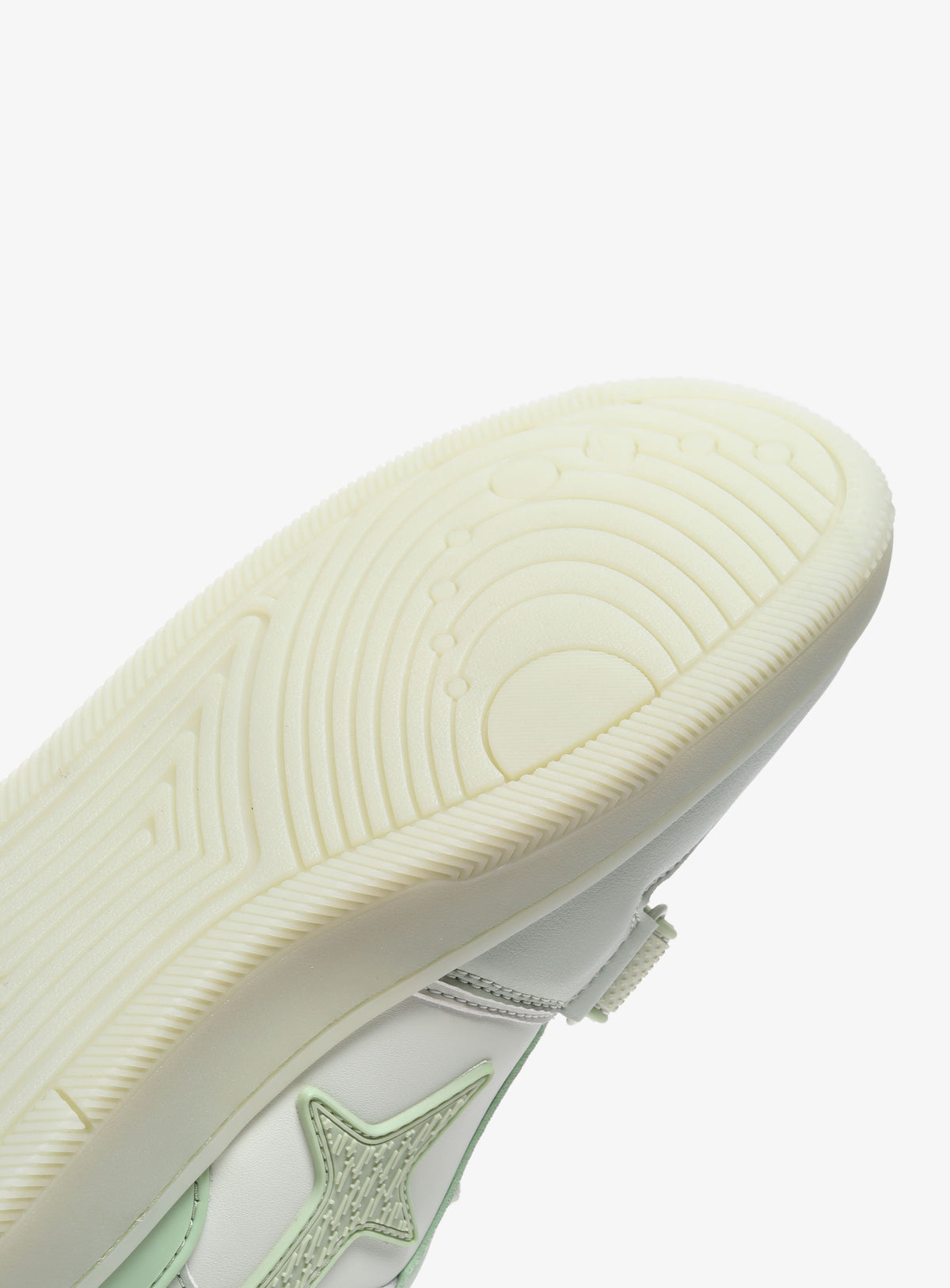 Comet Members Club Green Sneakers