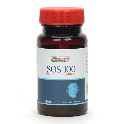 Sharmayu Ayurveda Sos 100 - view 2