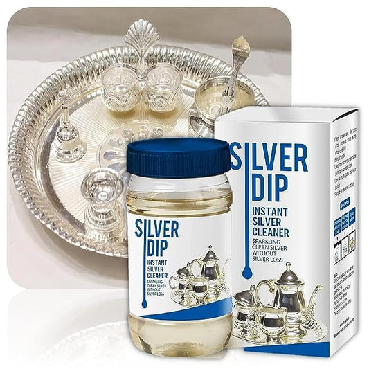 Silver Dip Modicare Instant Silver Cleaner - PUSHMYCART