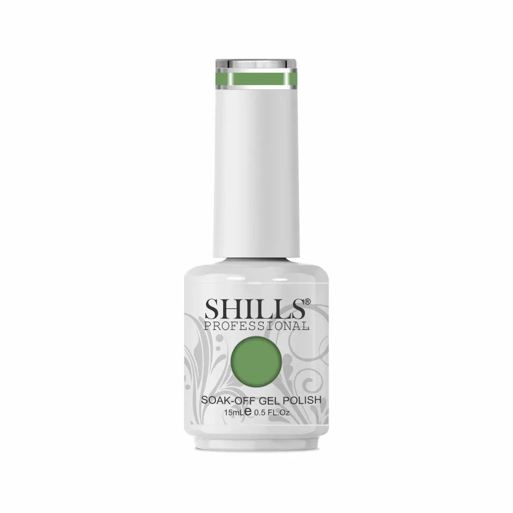 UV/LED Cool Gel Polish(SPG125-SPG165) - Shills Professional