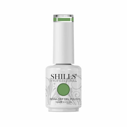 UV/LED Cool Gel Polish(SPG125-SPG165) - Shills Professional
