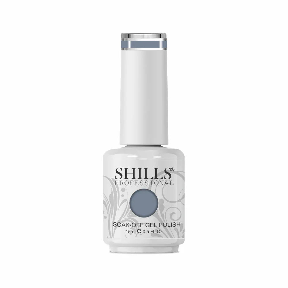 UV/LED Cool Gel Polish(SPG125-SPG165) - Shills Professional