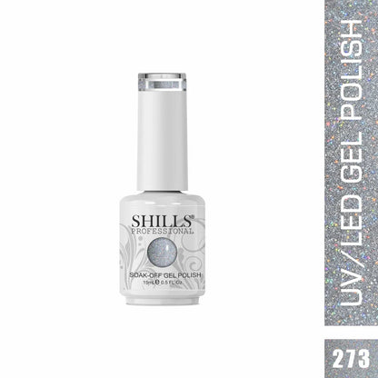 Glitter Gel Polish - Shills Professional
