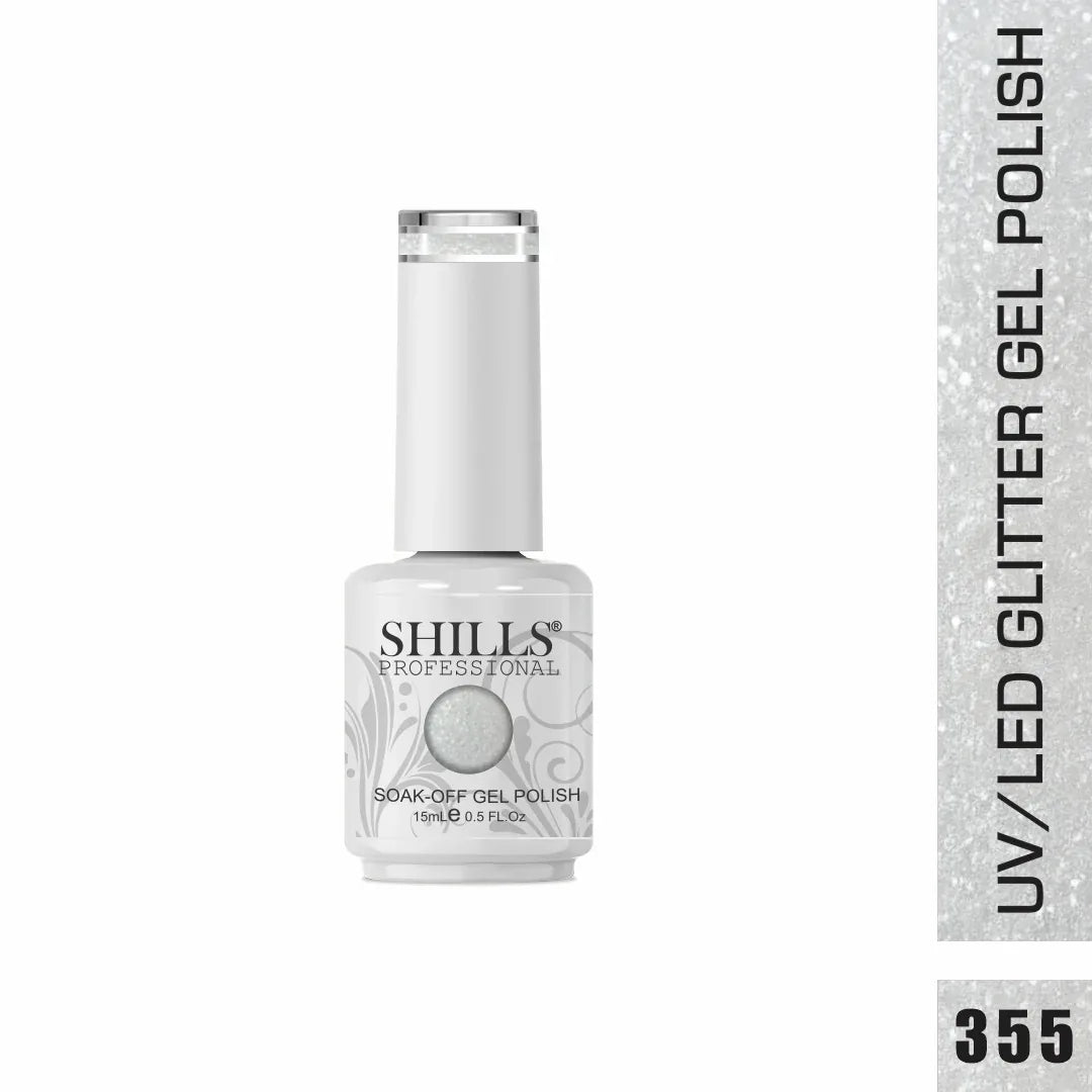 Glitter Gel Polish - Shills Professional