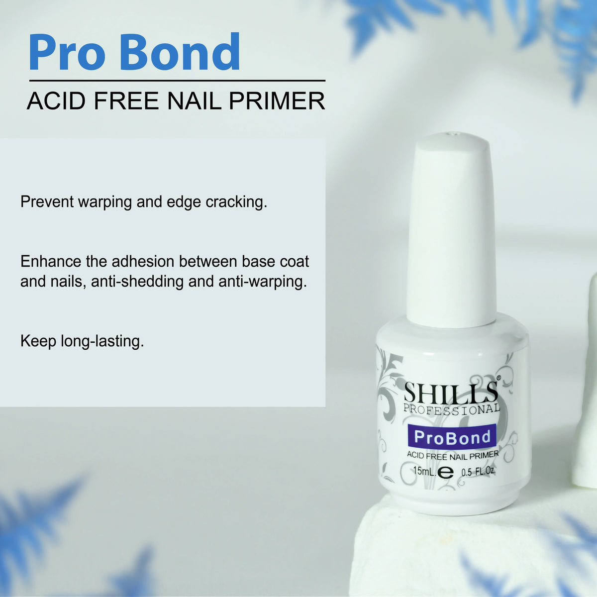 Shills Professional Nail Primer