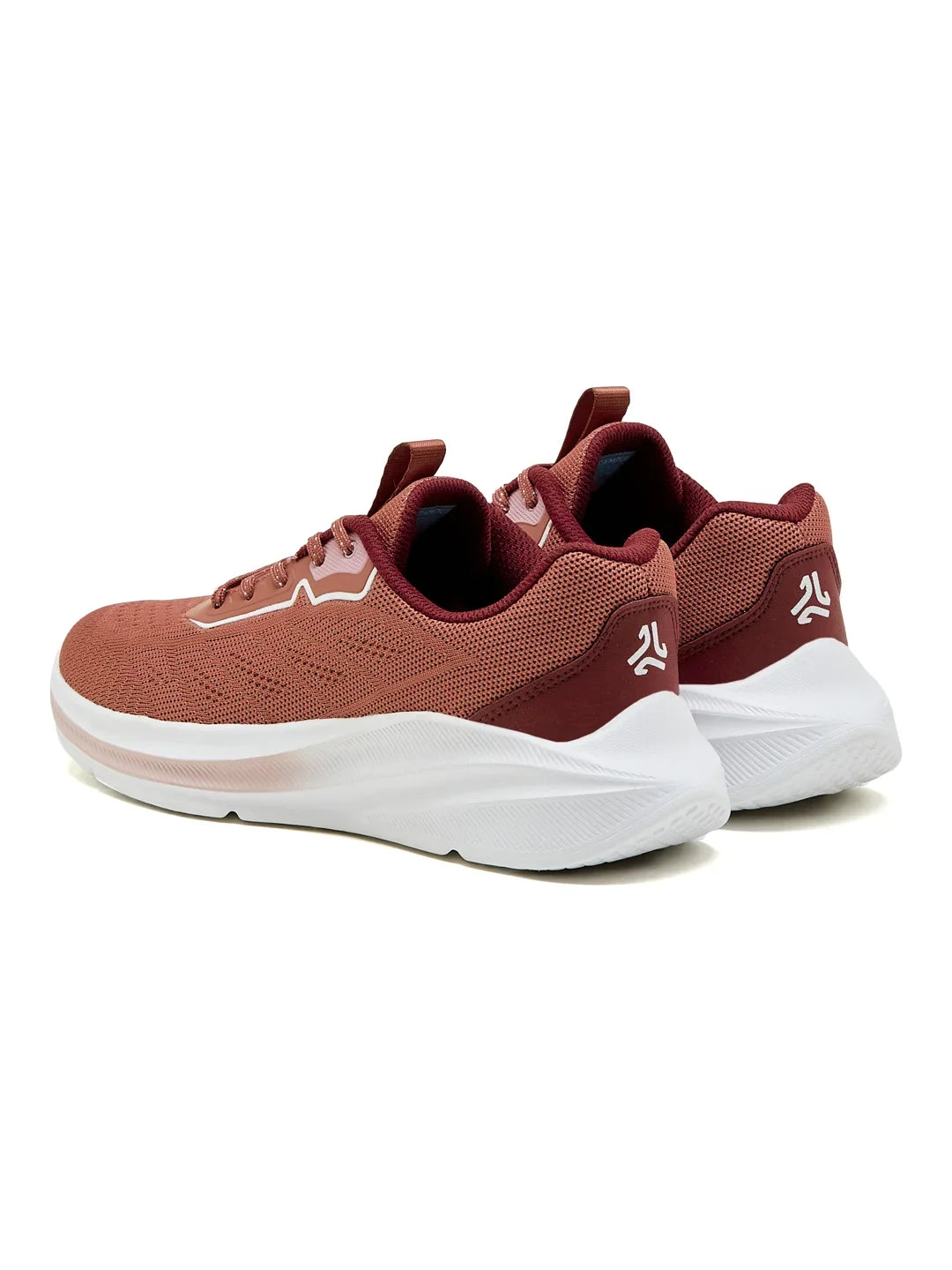 Campus SPREE Red Womens Running Shoes