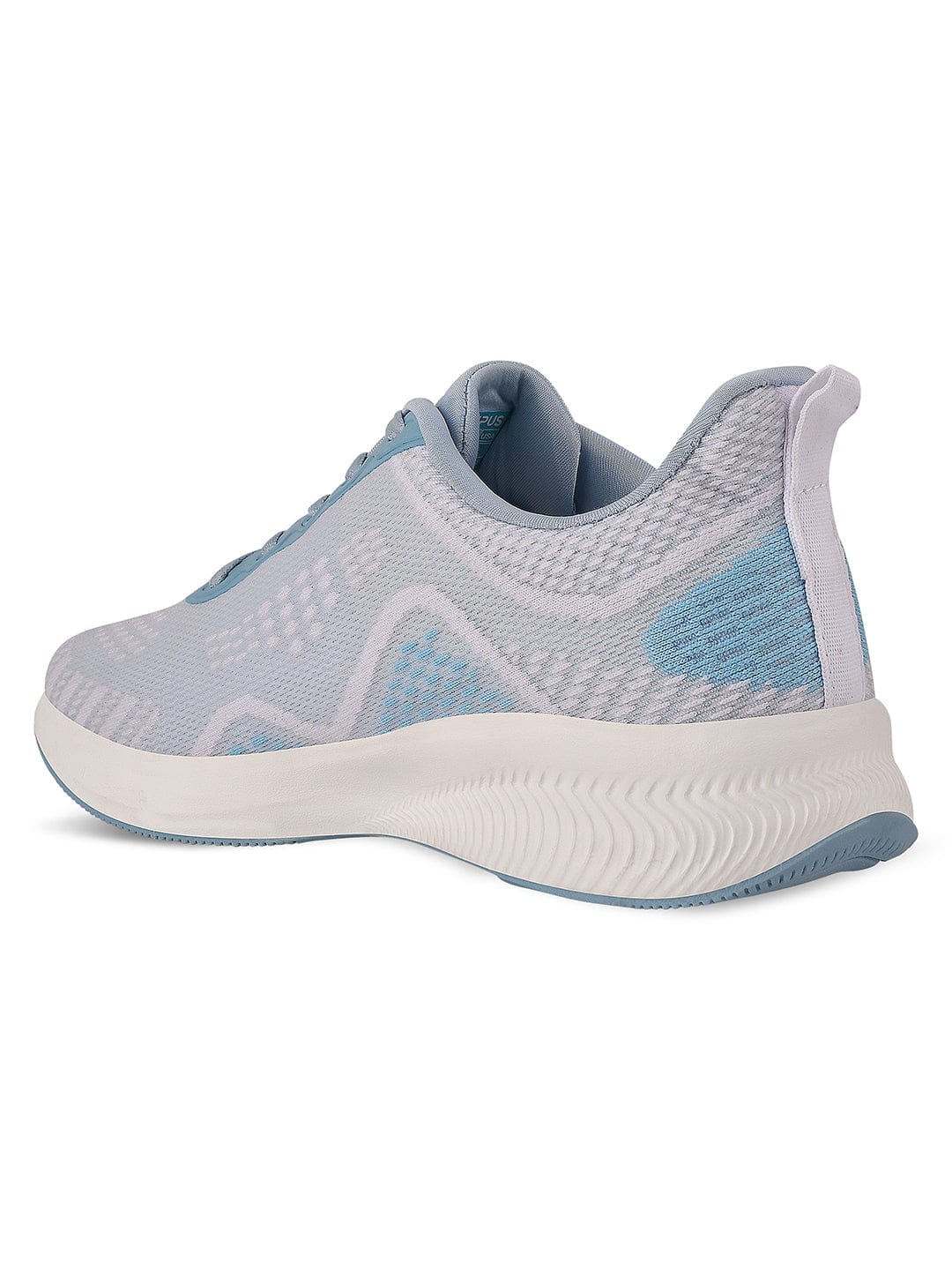 Campus SPRINKLE White Womens Running Shoes
