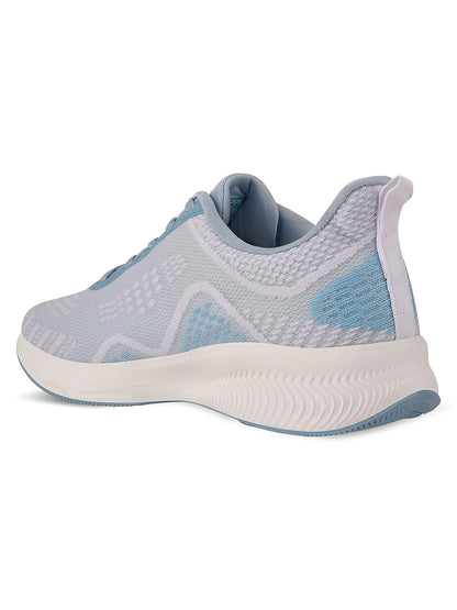 Campus SPRINKLE White Womens Running Shoes