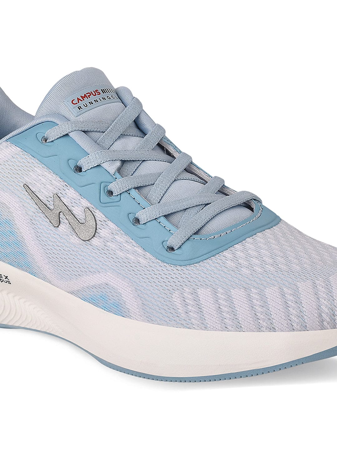 Campus SPRINKLE White Womens Running Shoes